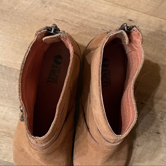 EUC Eight Second Angel Booties - Picture 9 of 11